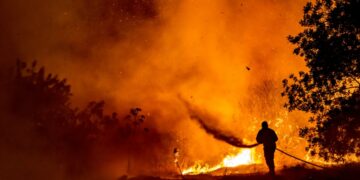 Cyprus’ worst Forest Fire in decades is under “full control”  says the Agriculture    Ministry
