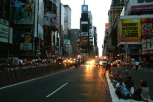 New York city urges people to limit power usage to avoid power shortages in these extreme heat scenarios.
