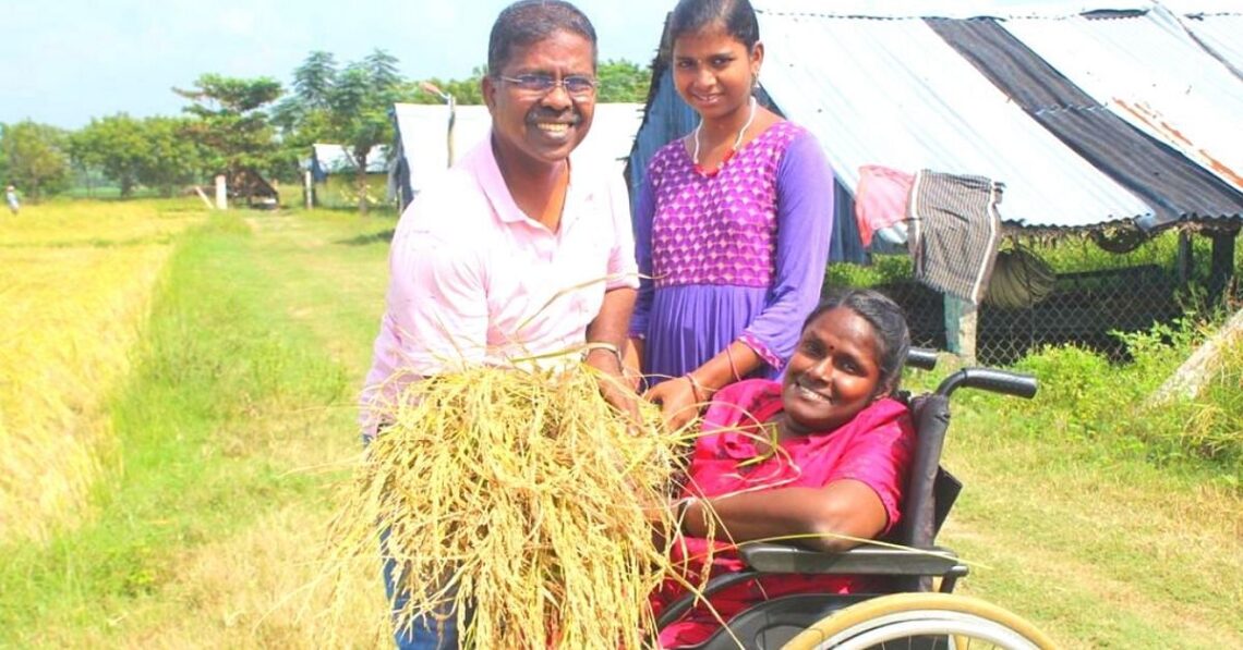 D Indra: The disabled woman turned messiah for other special children