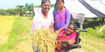 D Indra: The disabled woman turned messiah for other special children