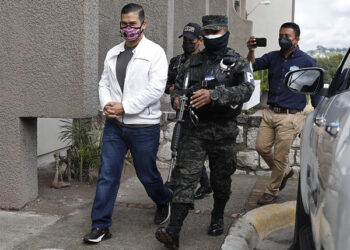 David Castillo Found Guilty Of Assassinating The Indigenous Environmentalist Berta Cáceres