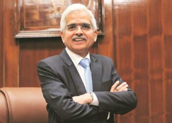 RBI to come up with first Financial Inclusion Index: Shaktikanta Das