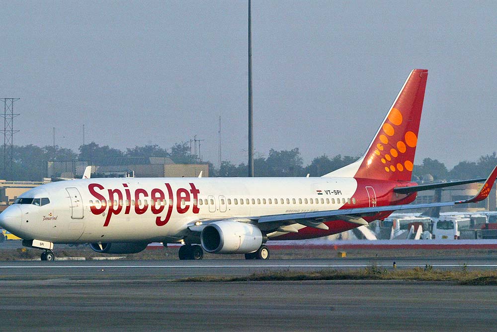 SpiceJet Will Launch 8 New Flights In MP, Says Civil Aviation Minister Jyotiraditya Scindia