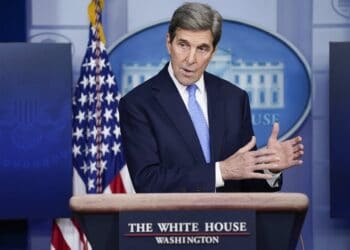 U.S. climate envoy John Kerry urges China to make Carbon cuts faster