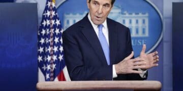 U.S. climate envoy John Kerry urges China to make Carbon cuts faster