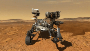 NASA’s Mars Rover, Perseverance to collect the first Martian rock sample