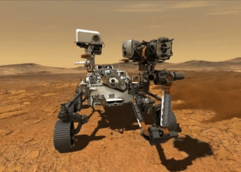 NASA's Mars Rover, Perseverance to collect the first Martian rock sample