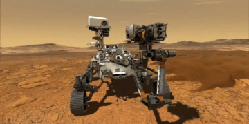 NASA's Mars Rover, Perseverance to collect the first Martian rock sample