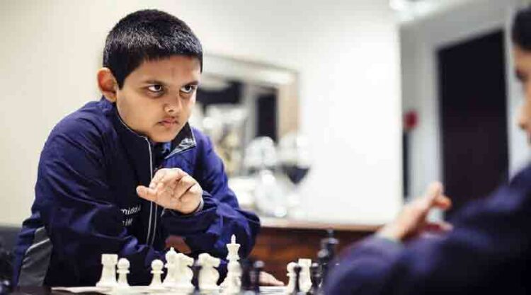 Abhimanyu Mishra, The Wonder Kid Who Became The Youngest Chess Prodigy