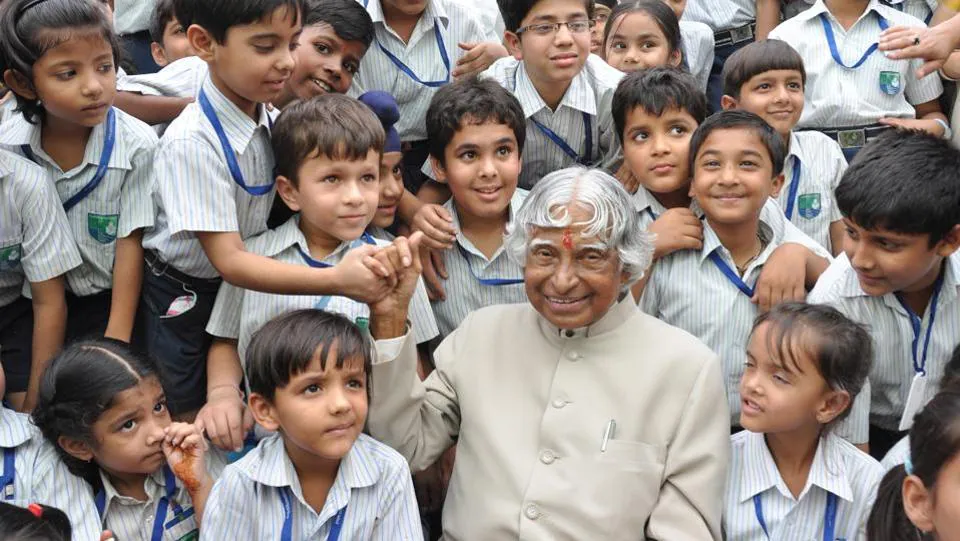 Inspiring Life Of APJ Abdul Kalam