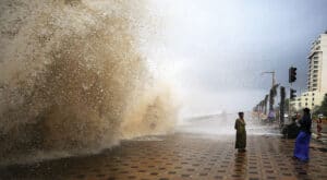 Coastal Floods In 2030