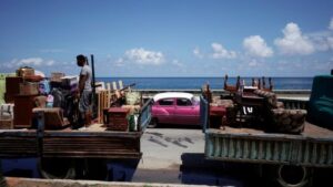 Cuba Sets An Evacuation Plan In Motion: 180,000 People Moved To Safe Places As Tropical Storm Elsa Rushes In