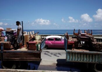 Cuba Sets An Evacuation Plan In Motion: 180,000 People Moved To Safe Places As Tropical Storm Elsa Rushes In