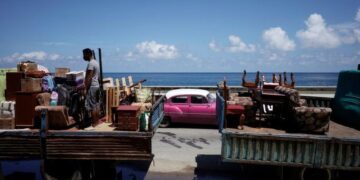 Cuba Sets An Evacuation Plan In Motion: 180,000 People Moved To Safe Places As Tropical Storm Elsa Rushes In