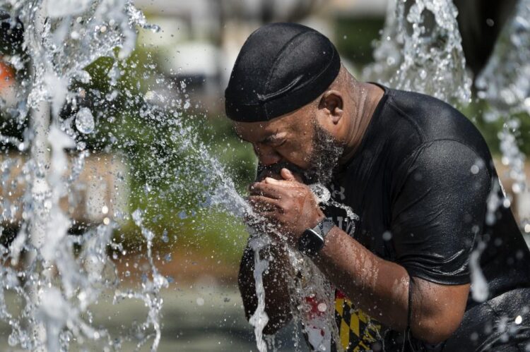 Pacific Northwest Heatwave “Virtually Impossible” Without Man-Induced Climate Change, Says Study