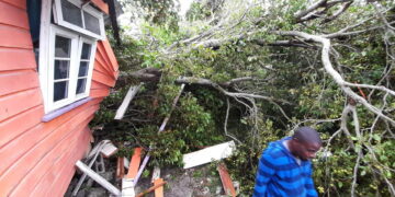 Hurricane Elsa Moving Rapidly Through The Caribbean, Threatening Florida