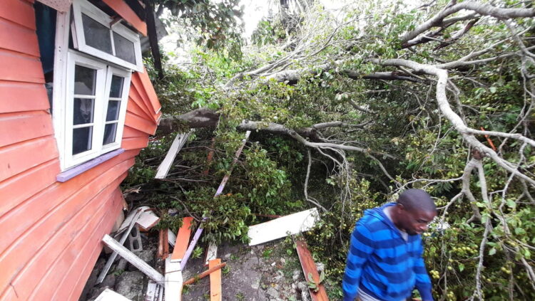 Hurricane Elsa Moving Rapidly Through The Caribbean, Threatening Florida