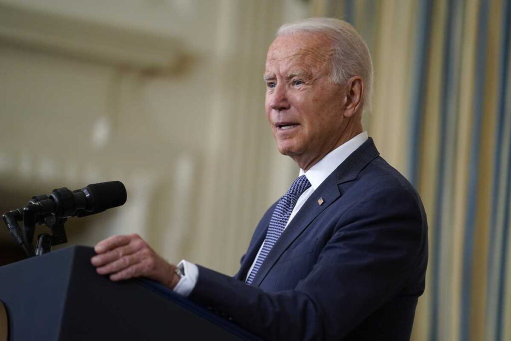 U.S Drilling Approvals On A Rise Regardless Of Biden’s Pledge For Climate Change