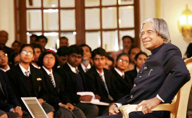 Inspiring Life Of APJ Abdul Kalam