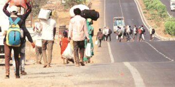 Rojgar Bazaar by Delhi Government saw a surge in job-seekers, indicating an increase in unemployment