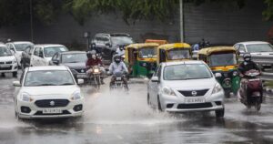 ‌‌After‌ ‌Some‌ ‌Delay,‌ ‌Monsoon‌ Arrives‌ ‌In‌ ‌India‌