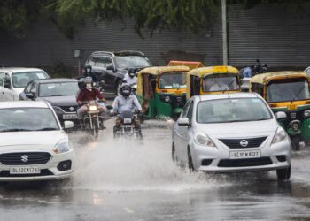 ‌‌After‌ ‌Some‌ ‌Delay,‌ ‌Monsoon‌ Rains ‌Arrives‌ ‌In‌ ‌India‌