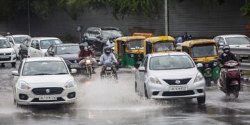 ‌‌After‌ ‌Some‌ ‌Delay,‌ ‌Monsoon‌ Rains ‌Arrives‌ ‌In‌ ‌India‌