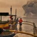 The Philippines Fear Another Eruption Of The Taal Volcano; Thousands Of People Evacuated