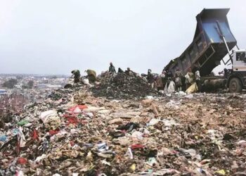 In Kerala, Thiruvananthapuram Struggles To Manage Its Waste