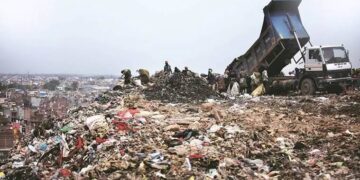 In Kerala, Thiruvananthapuram Struggles To Manage Its Waste