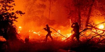 Wildfire Causes Damage To More Than 1 Million Acres Of US And Canada