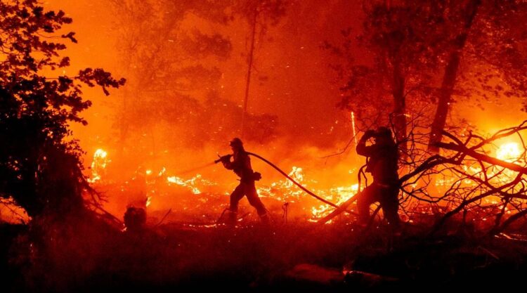 Wildfire Causes Damage To More Than 1 Million Acres Of US And Canada