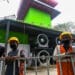 India's first smog tower in Delhi shows no evidence of any long term benefit in tackling the climate crisis