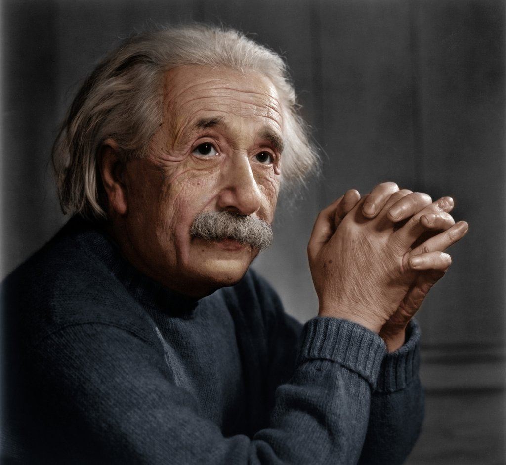 Inspiring Journey Of Albert Einstein