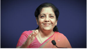 Finance Minister blames UPA government issues oil bonds for no cut on fuel excise duty