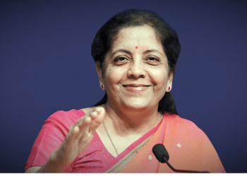 Finance Minister blames UPA government issues oil bonds for no cut on fuel excise duty