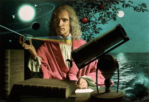 Isaac Newton's Inspiring Story