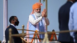 India only G20 Nation to progress towards achieving the Climate Goals: PM Modi