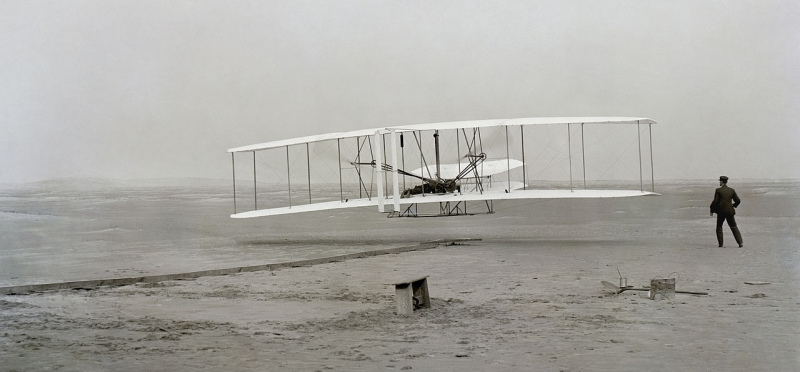 Inspiring Story Of Wright Brothers'