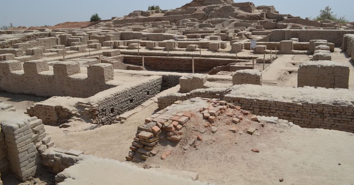 Dravidians and the Harappan Civilization, Do they have a connection? Dravidians and the Harappan Civilisation, Do they have a connection?