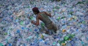 The Centre announced a ban on single-use plastic items from July 1, 2022.