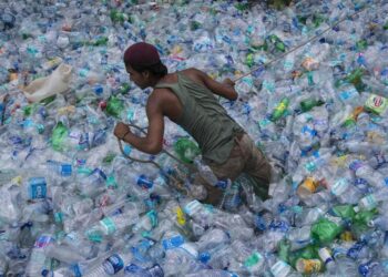 The Centre announced a ban on single-use plastic items from July 1, 2022.