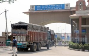 Pause in the Indo-Afghan Trade