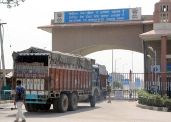 Pause in the Indo-Afghan Trade