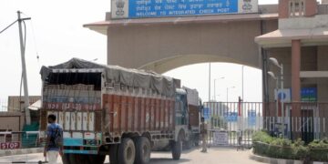 Pause in the Indo-Afghan Trade