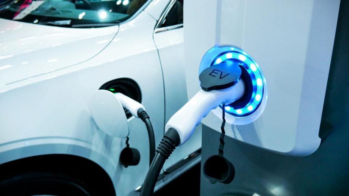 Dreaming of a green and pollution-free Maharashtra: Mumbai launches first electric public vehicle charging station Dreaming of a green and pollution-free Maharashtra: Mumbai launches first electric public vehicle charging station