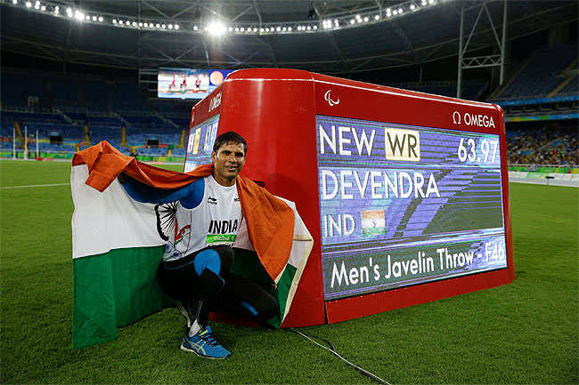 Devendra Jhajharia: From underdog to achiever