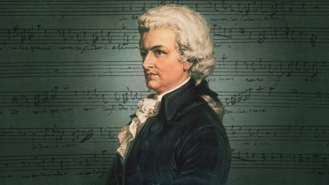 INSPIRING JOURNEY OF WOLFGANG AMADEUS MOZART