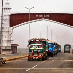 Afghanistan halts all trade with India since the takeover