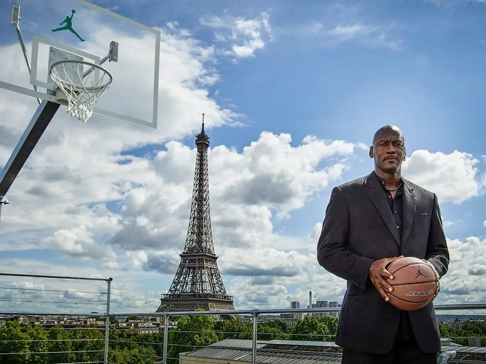 Michael Jordan: From Baller To Businessman 